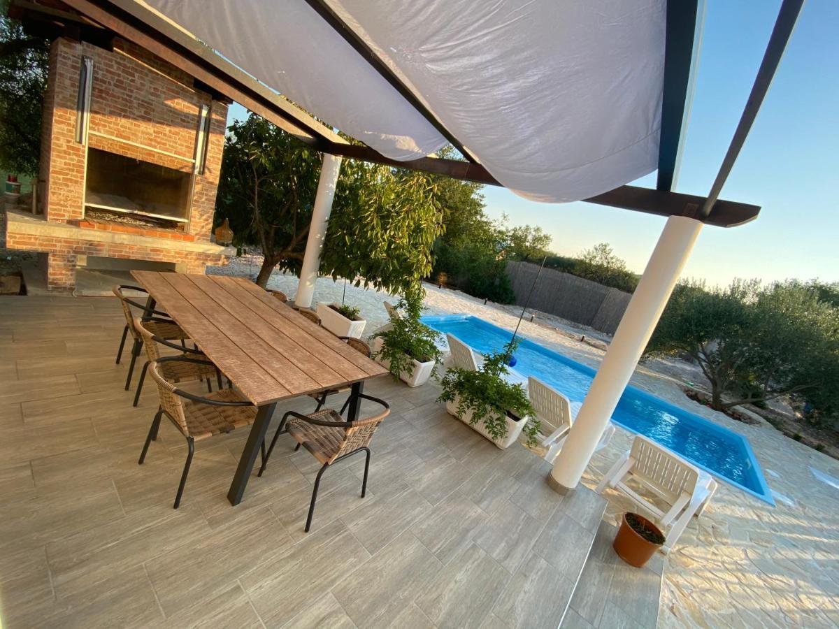 Villa Bubica- Cozy Holiday Home In Rural Area With Pool Stankovci  Dış mekan fotoğraf